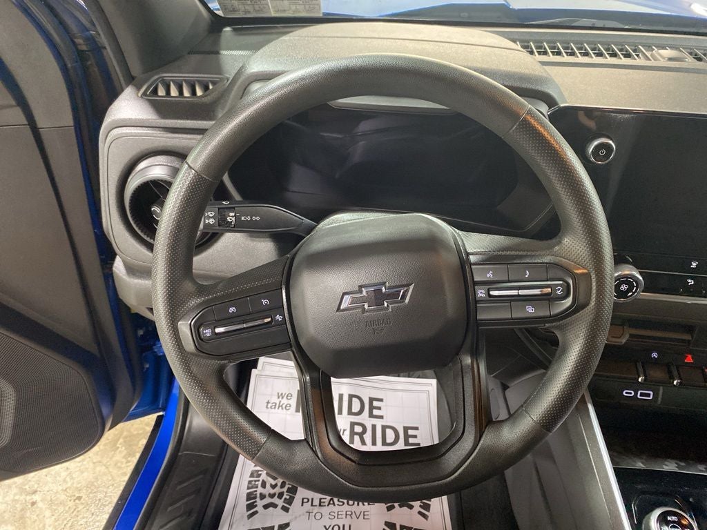 2023 Chevrolet Colorado Trail Boss