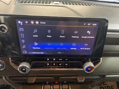 2023 Chevrolet Colorado Trail Boss