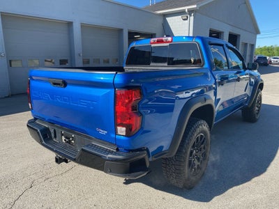 2023 Chevrolet Colorado Trail Boss