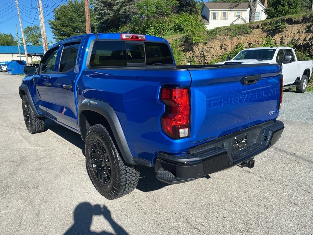 2023 Chevrolet Colorado Trail Boss
