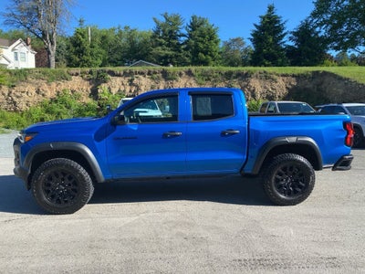 2023 Chevrolet Colorado Trail Boss