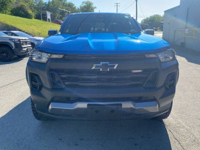 2023 Chevrolet Colorado Trail Boss