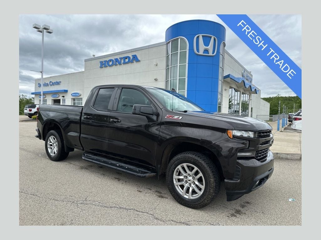 2019 Chevrolet Silverado 1500 RST
