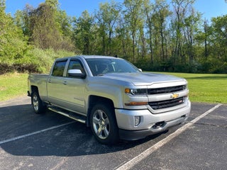 2018 Chevrolet Silverado 1500 LT LT2