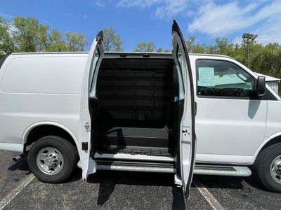 2024 Chevrolet Express 2500 Work Van Cargo