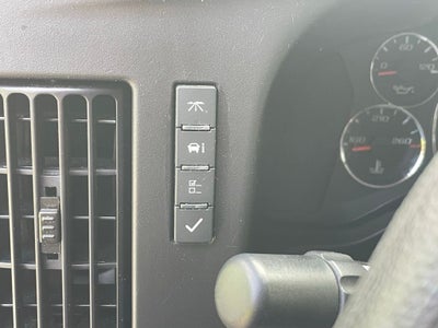 2024 Chevrolet Express 2500 Work Van Cargo