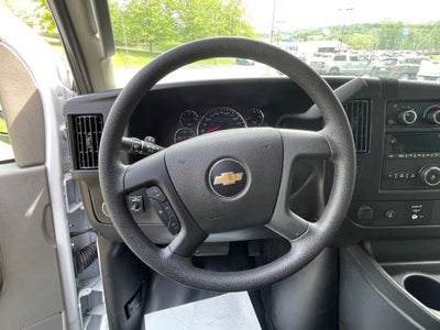 2024 Chevrolet Express 2500 Work Van Cargo