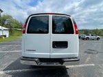2024 Chevrolet Express 2500 Work Van Cargo