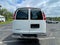 2024 Chevrolet Express 2500 Work Van Cargo