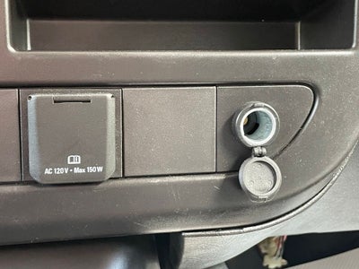 2024 Chevrolet Express 2500 Work Van Cargo