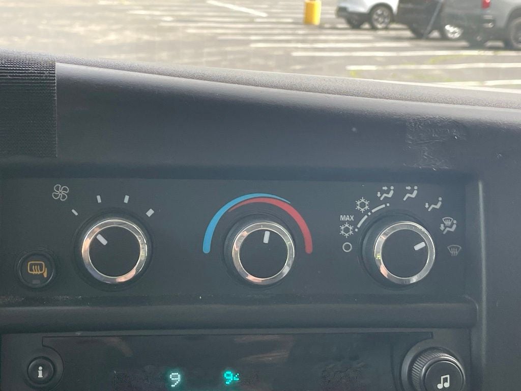 2024 Chevrolet Express 2500 Work Van Cargo