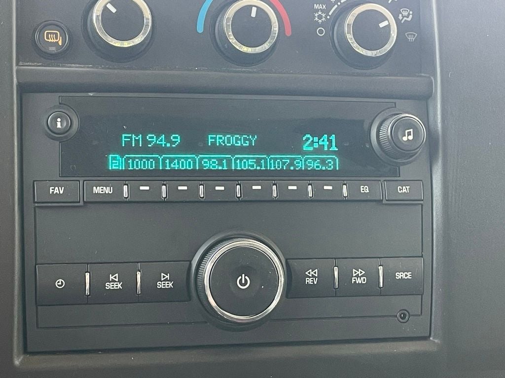 2024 Chevrolet Express 2500 Work Van Cargo