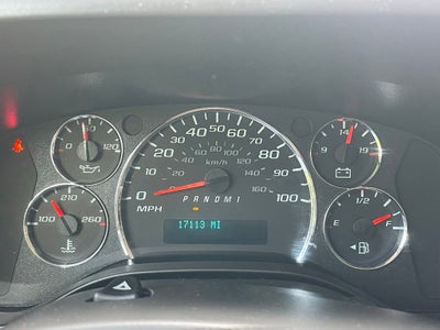 2024 Chevrolet Express 2500 Work Van Cargo