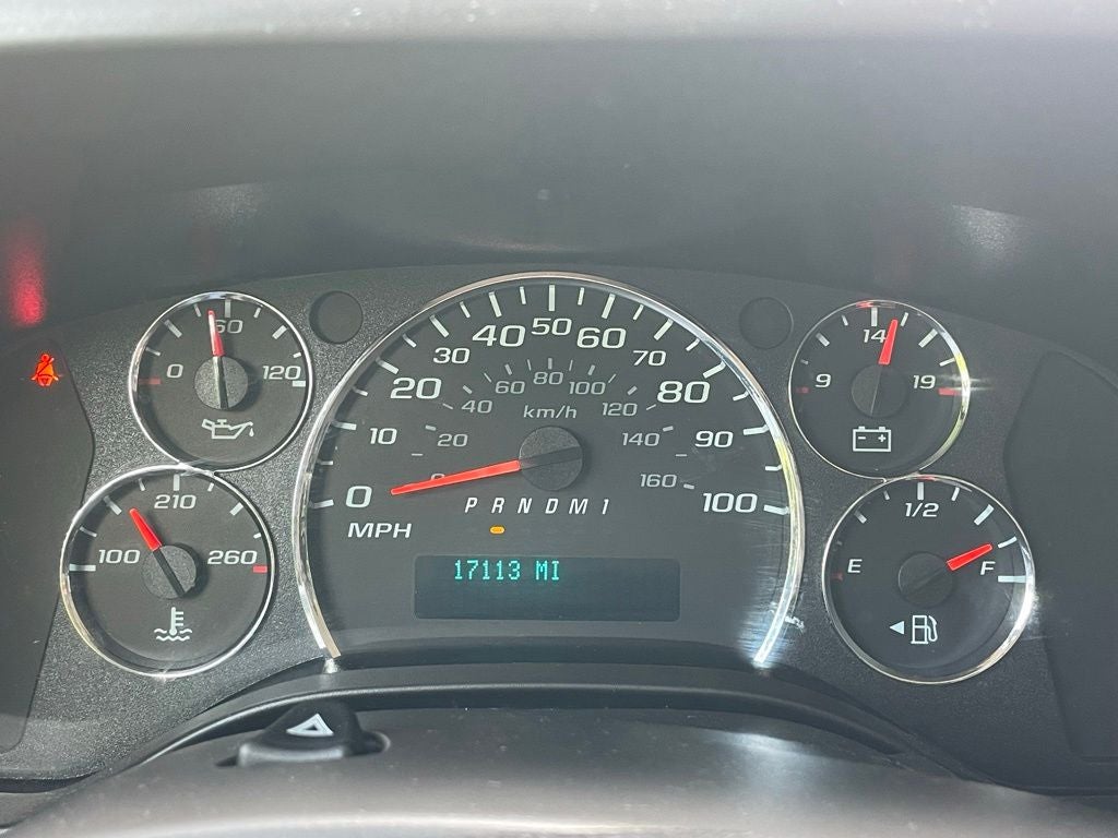 2024 Chevrolet Express 2500 Work Van Cargo