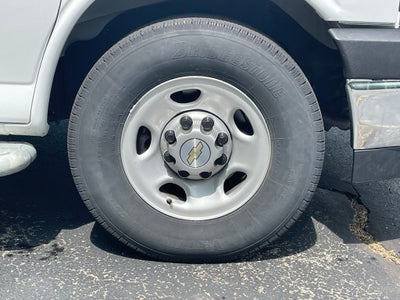 2024 Chevrolet Express 2500 Work Van Cargo