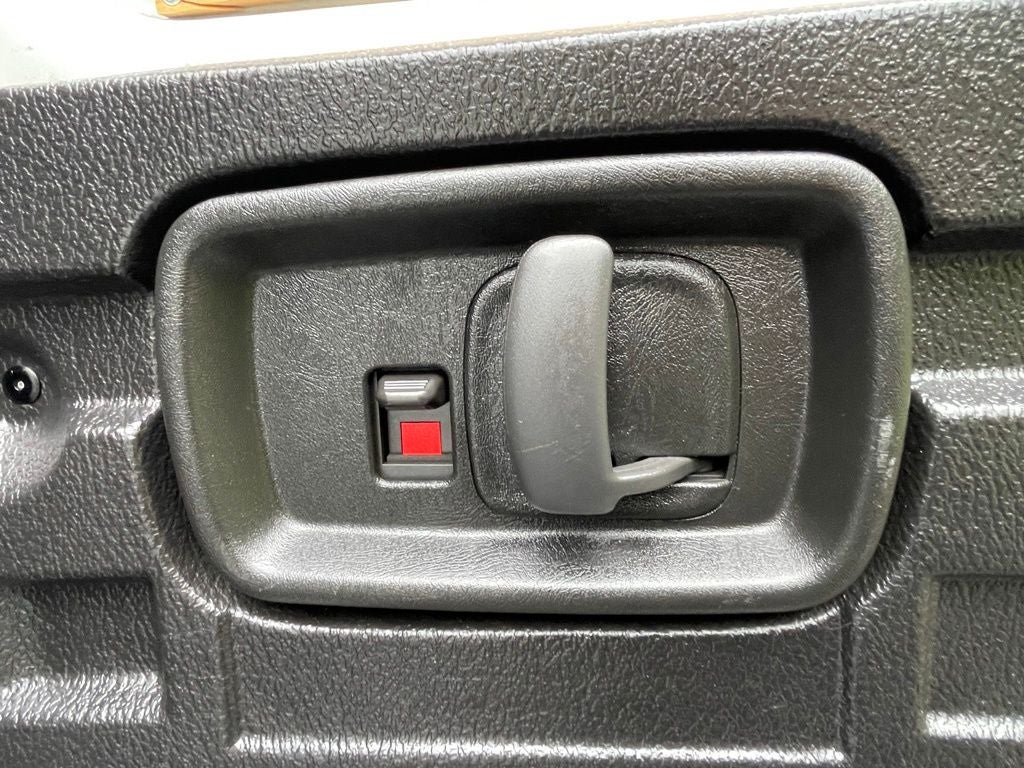 2021 Chevrolet Express 3500 Work Van Cargo