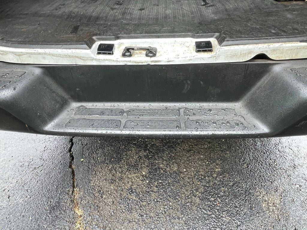 2021 Chevrolet Express 3500 Work Van Cargo