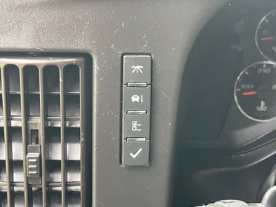 2021 Chevrolet Express 3500 Work Van Cargo
