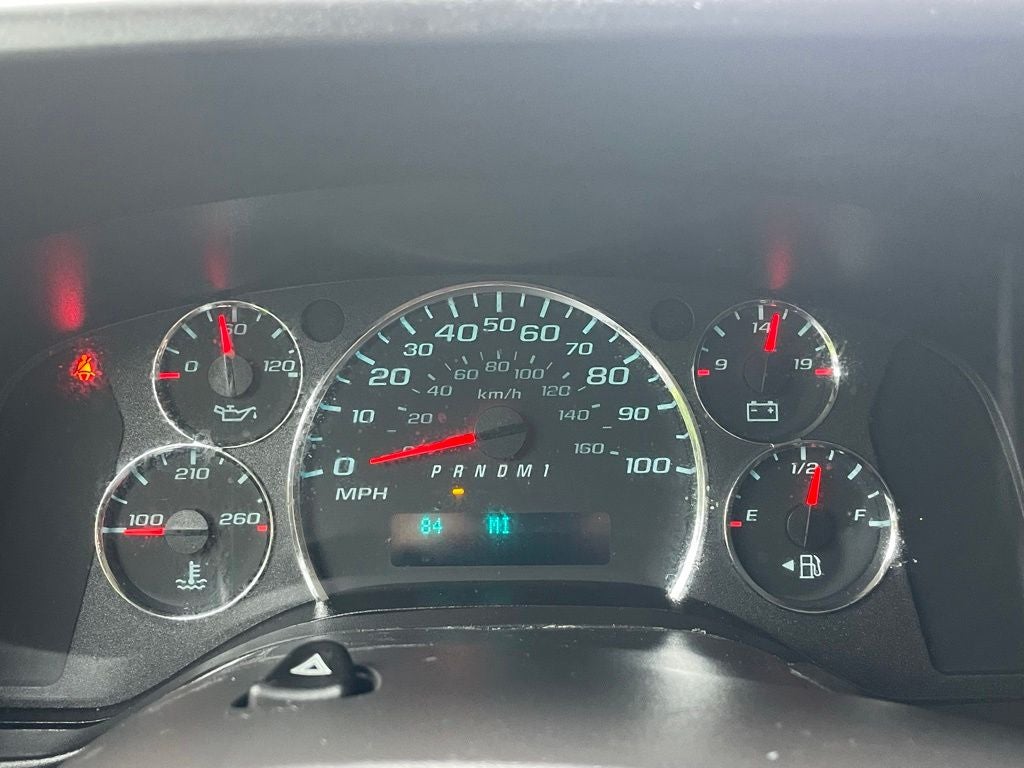2021 Chevrolet Express 3500 Work Van Cargo