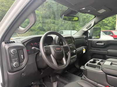 2026 GMC Sierra 3500HD Pro