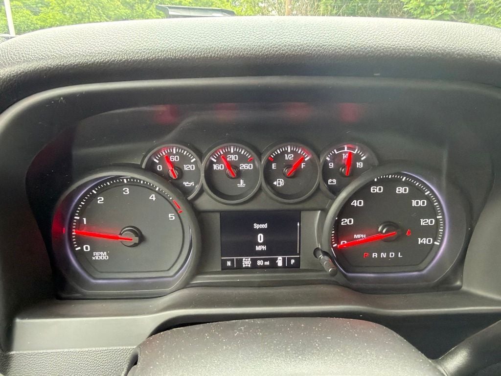 2026 GMC Sierra 3500HD Pro