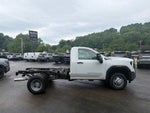 2026 GMC Sierra 3500HD Pro