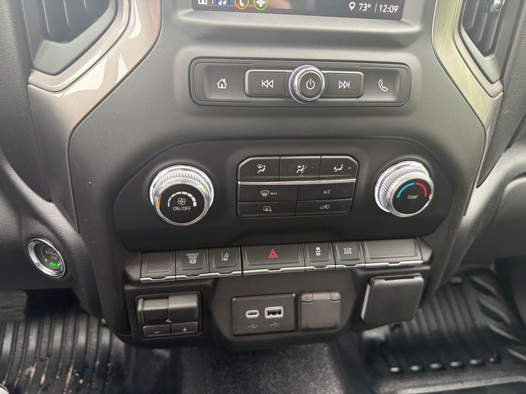 2026 GMC Sierra 3500HD Pro