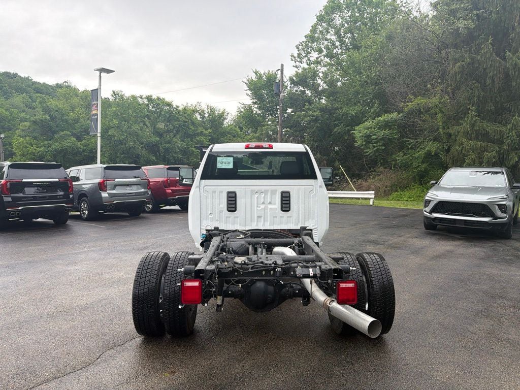 2026 GMC Sierra 3500HD Pro
