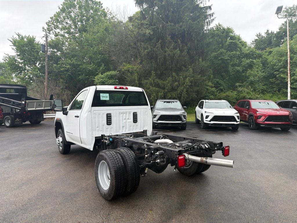 2026 GMC Sierra 3500HD Pro