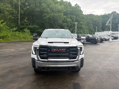 2026 GMC Sierra 3500HD Pro