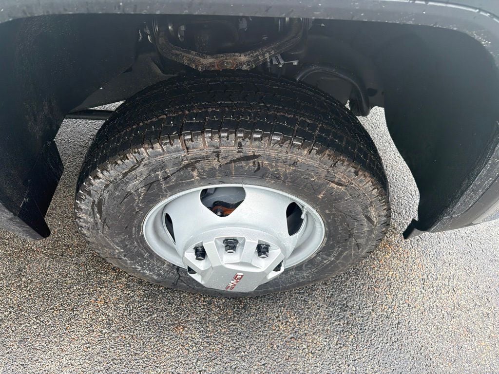 2026 GMC Sierra 3500HD Pro