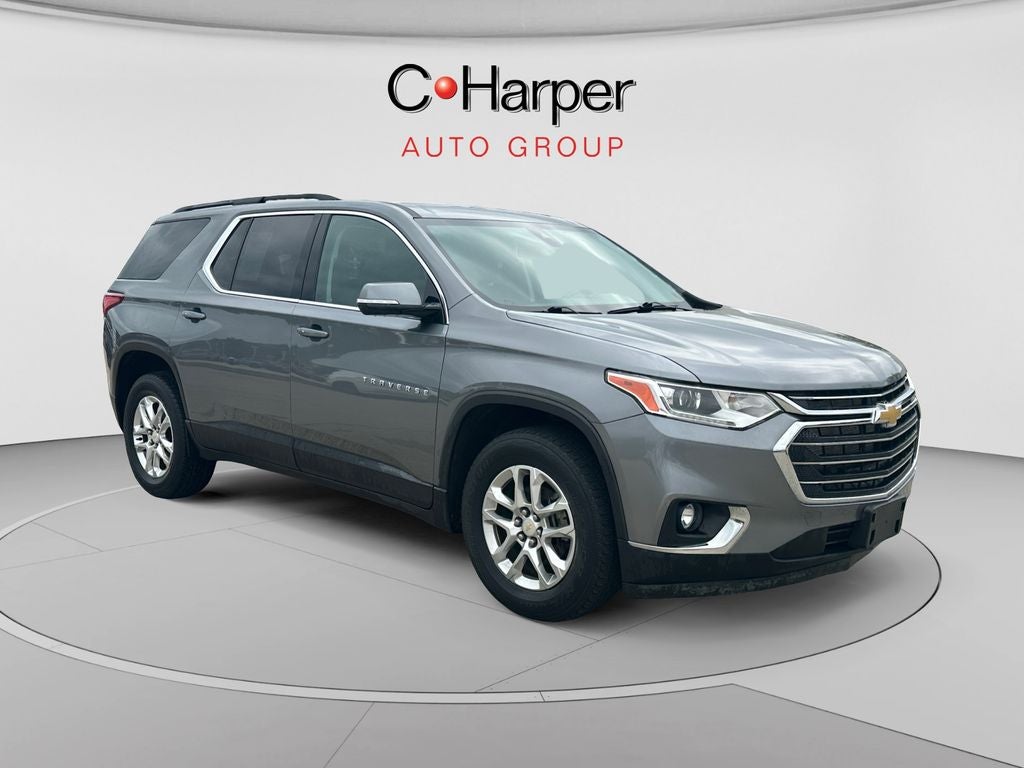 2020 Chevrolet Traverse LT Cloth AWD photo