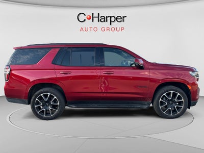 2021 Chevrolet Tahoe RST