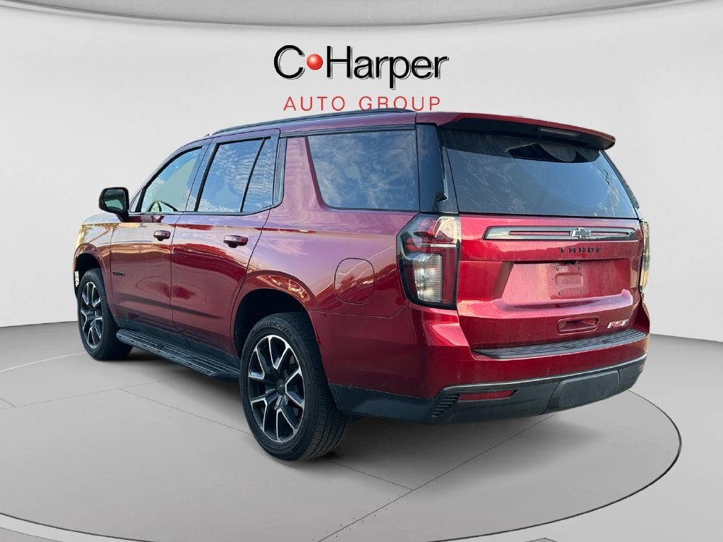 2021 Chevrolet Tahoe RST