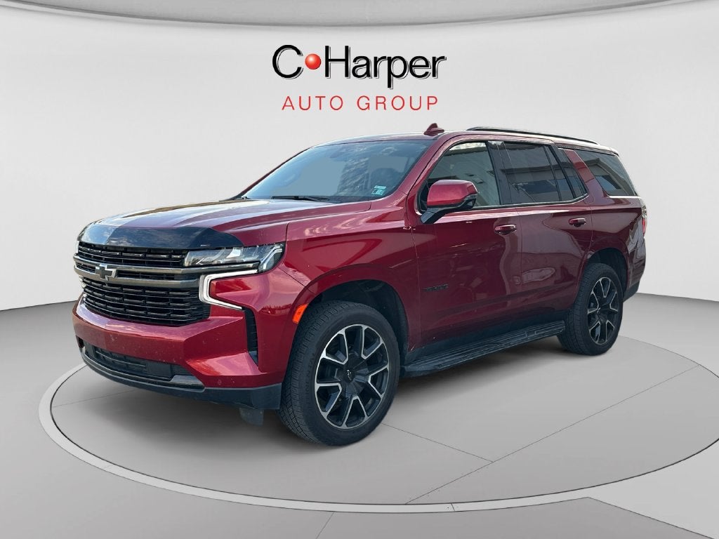 2021 Chevrolet Tahoe RST