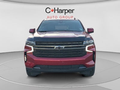 2021 Chevrolet Tahoe RST