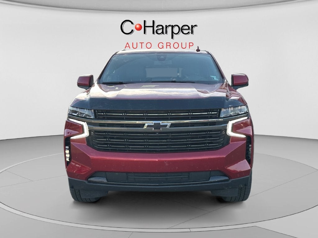 2021 Chevrolet Tahoe RST