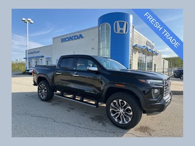 2023 GMC Canyon Denali