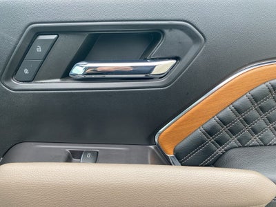 2023 GMC Canyon Denali