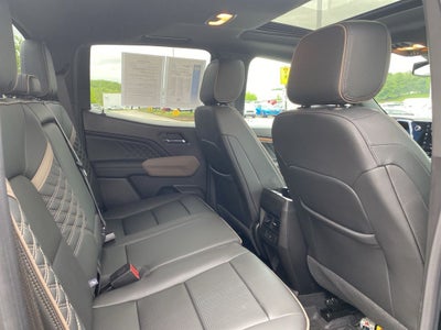 2023 GMC Canyon Denali