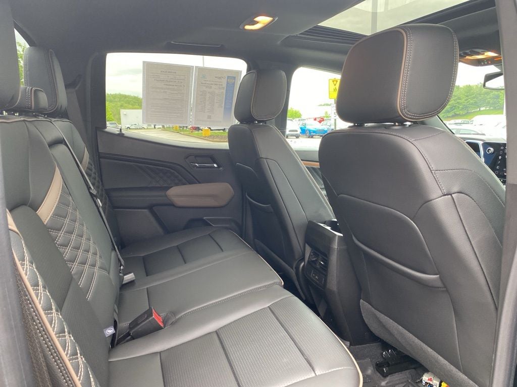 2023 GMC Canyon Denali