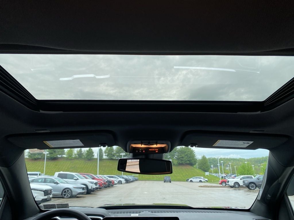 2023 GMC Canyon Denali