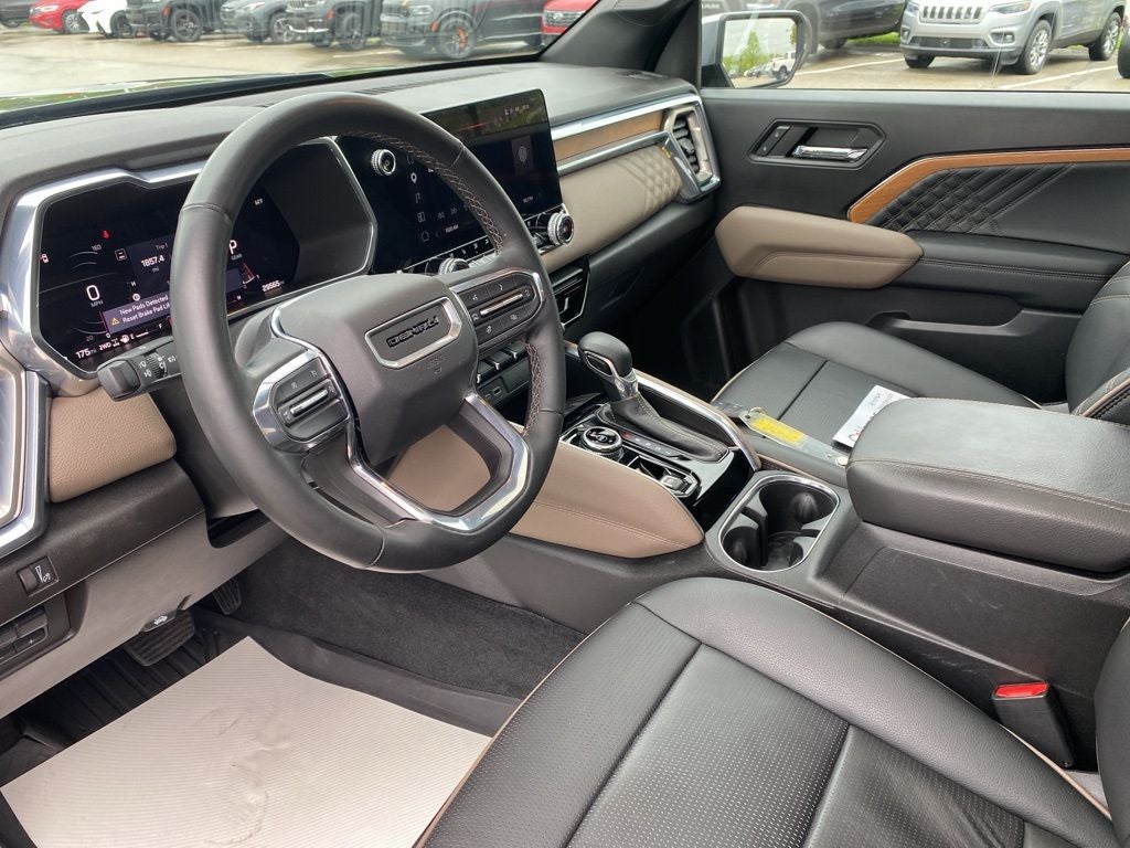 2023 GMC Canyon Denali