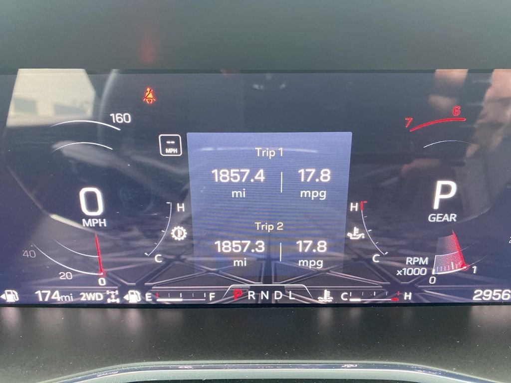 2023 GMC Canyon Denali