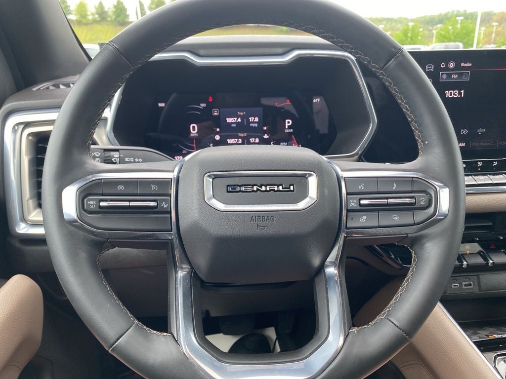 2023 GMC Canyon Denali
