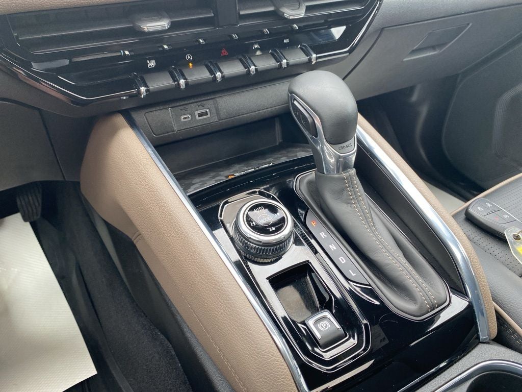 2023 GMC Canyon Denali