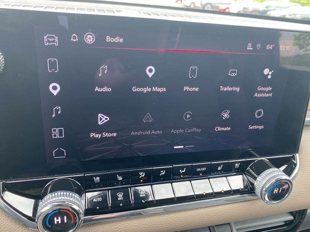 2023 GMC Canyon Denali