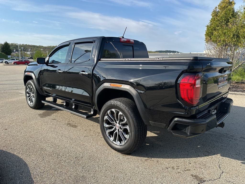 2023 GMC Canyon Denali