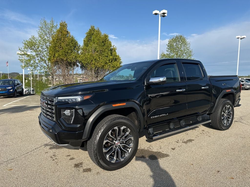 2023 GMC Canyon Denali