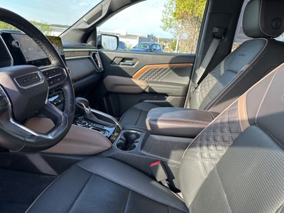 2023 GMC Canyon Denali